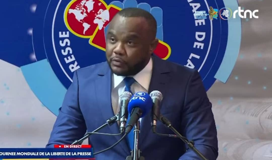 CÉLÉBRATION DE LA JOURNÉE MONDIALE DE LA LIBERTÉ DE LA PRESSE : BOSEMBE APPELLE LES JOURNALISTES À LA DISCIPLINE
